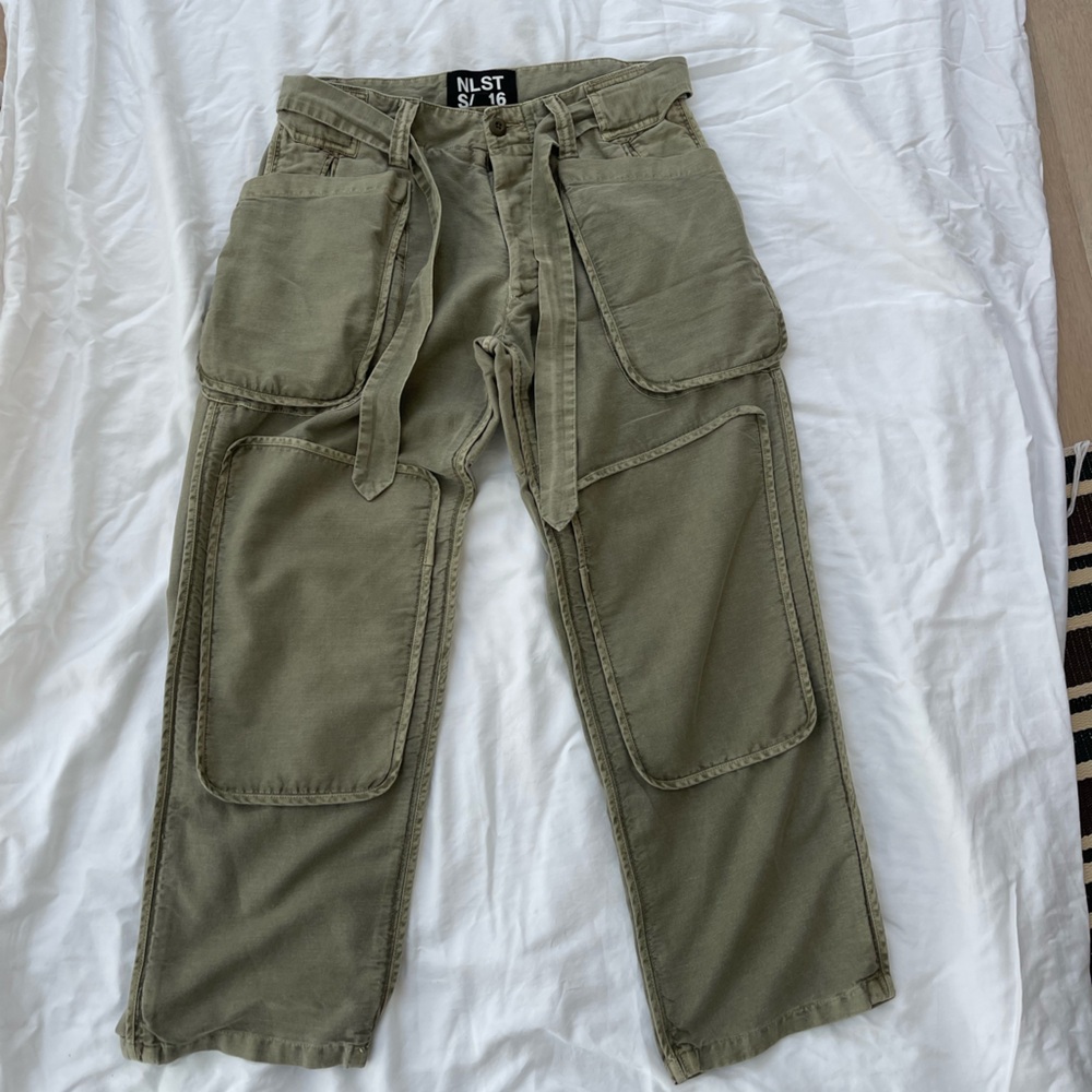NLST for R13 Utility Pants